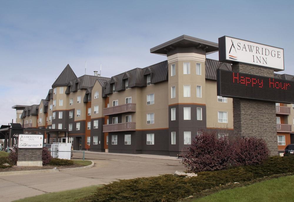 Sawridge Inn&Conference Centre Edmonton South Extérieur photo