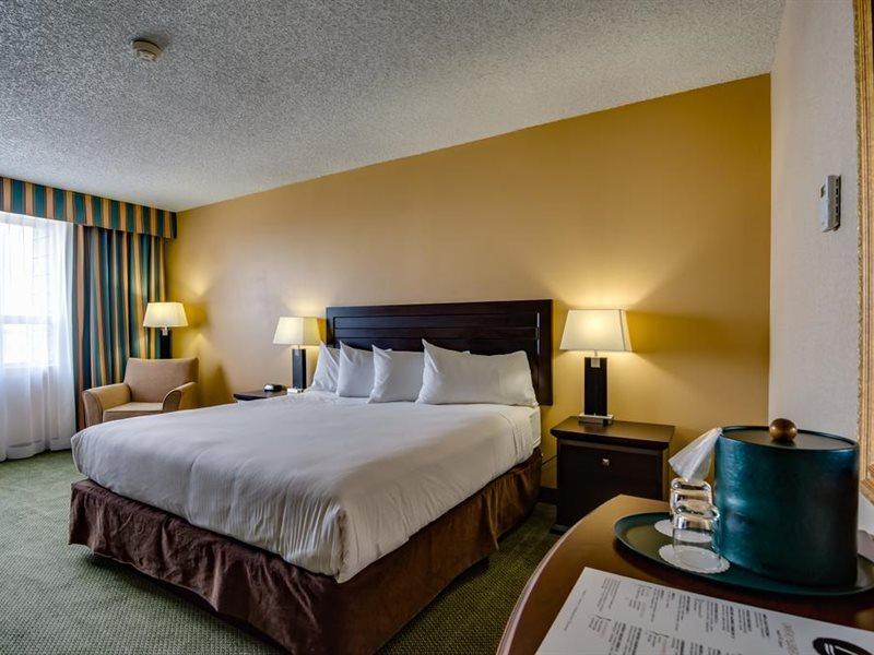 Sawridge Inn&Conference Centre Edmonton South Extérieur photo