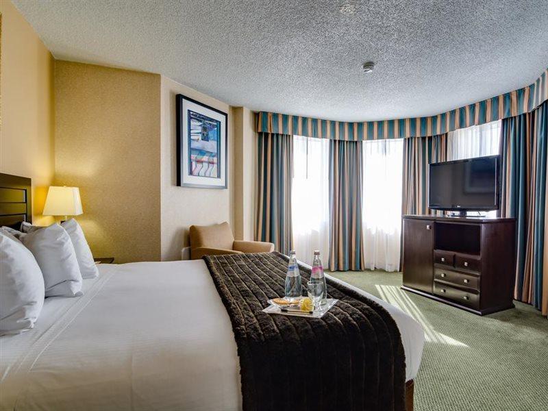 Sawridge Inn&Conference Centre Edmonton South Extérieur photo
