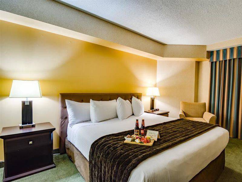 Sawridge Inn&Conference Centre Edmonton South Extérieur photo