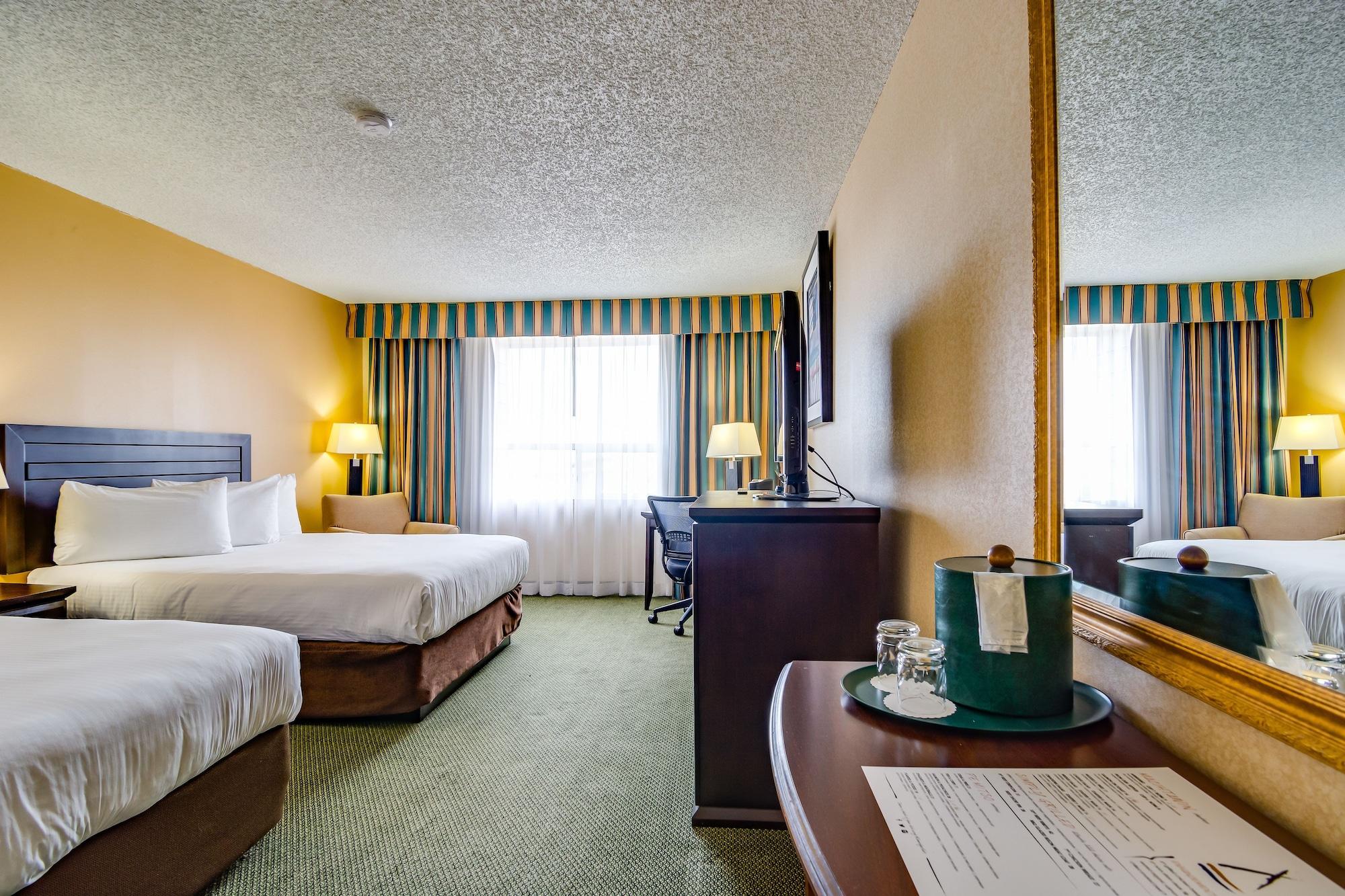 Sawridge Inn&Conference Centre Edmonton South Extérieur photo