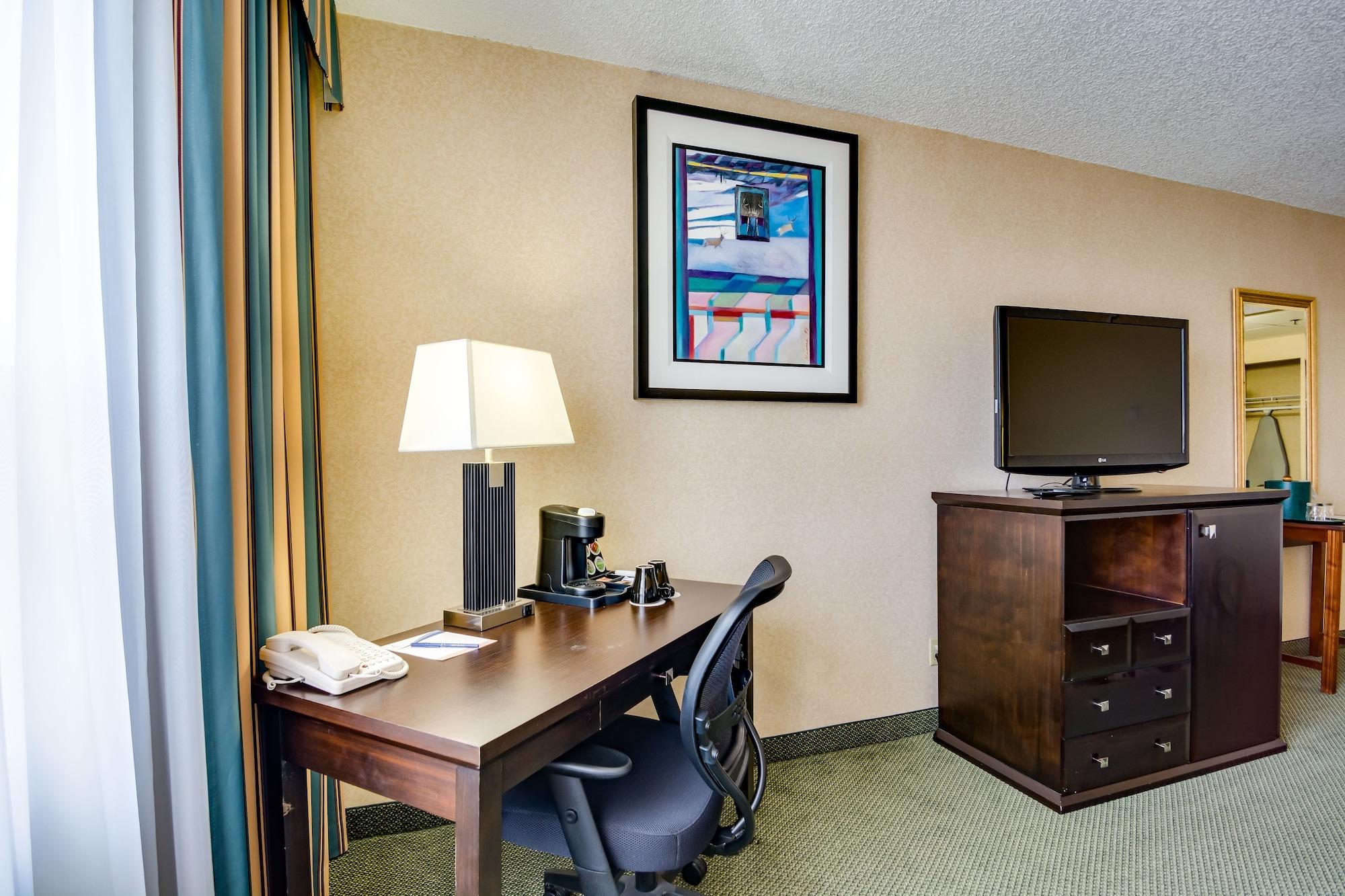 Sawridge Inn&Conference Centre Edmonton South Extérieur photo