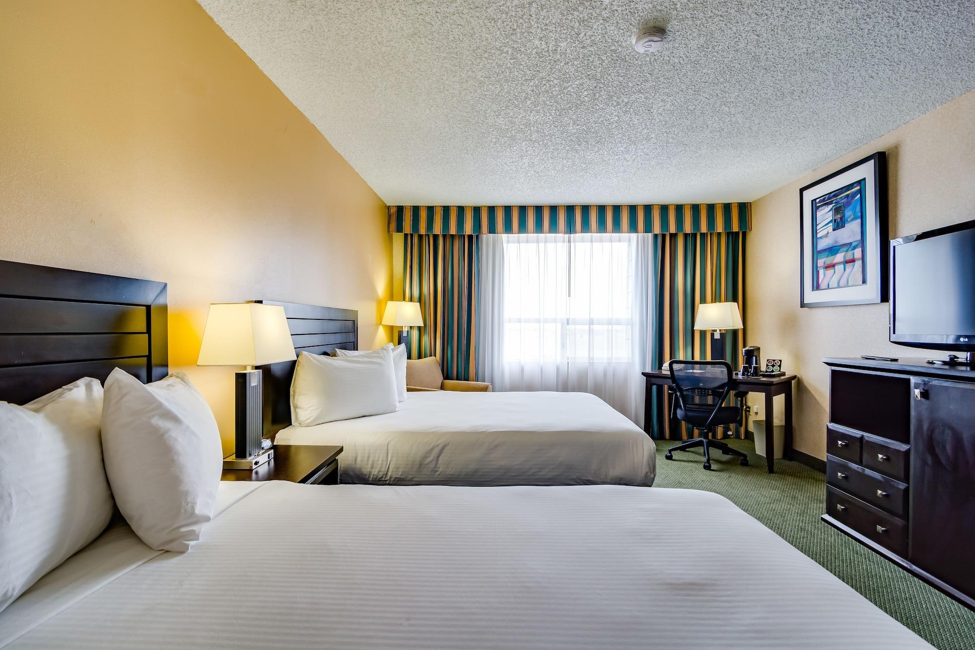 Sawridge Inn&Conference Centre Edmonton South Extérieur photo