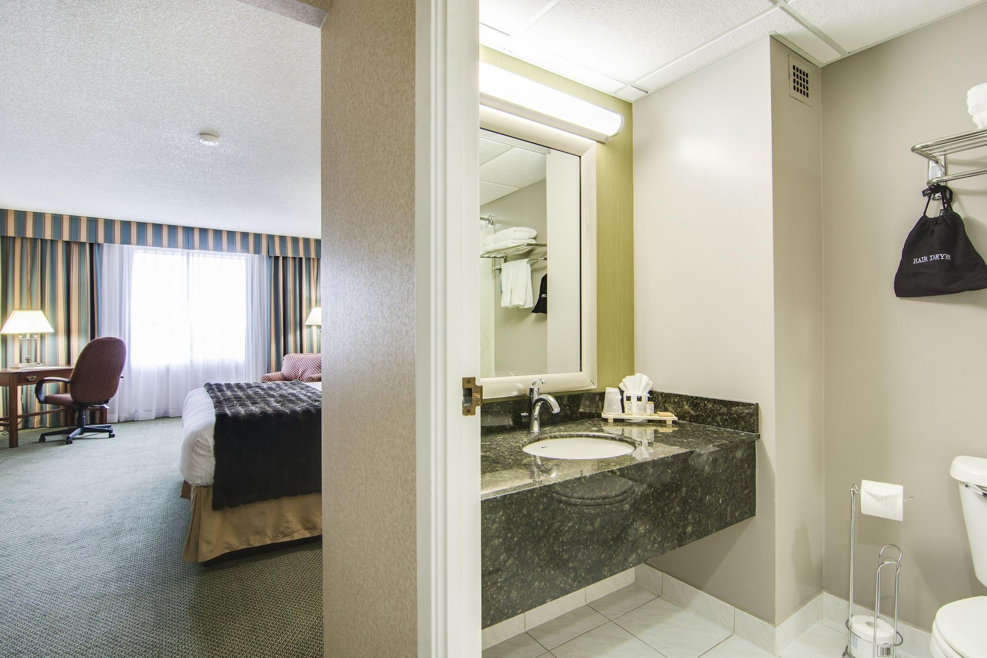 Sawridge Inn&Conference Centre Edmonton South Extérieur photo