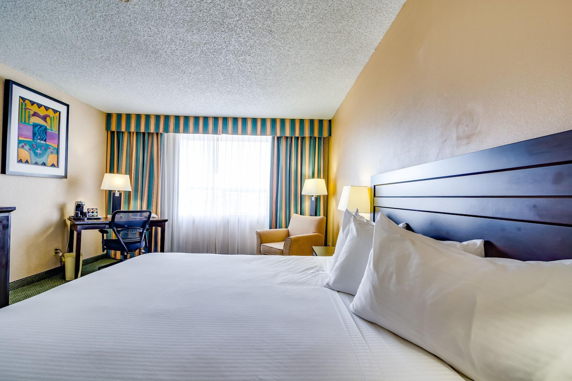Sawridge Inn&Conference Centre Edmonton South Extérieur photo