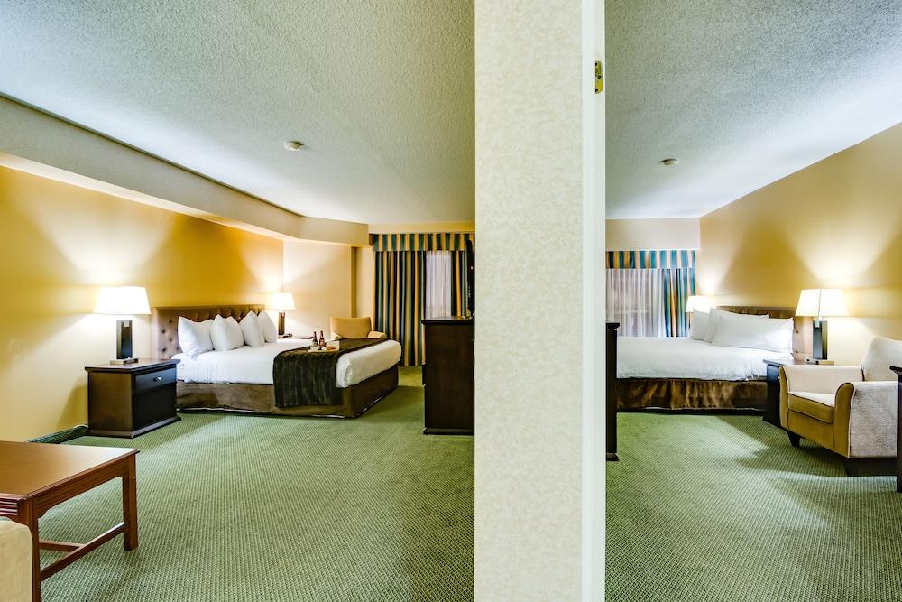 Sawridge Inn&Conference Centre Edmonton South Extérieur photo