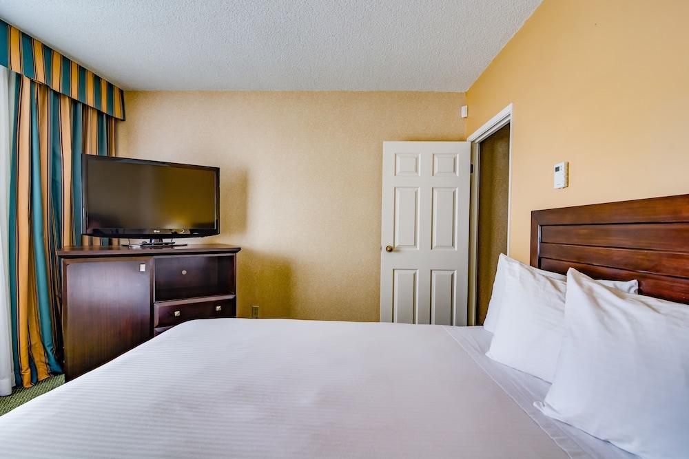 Sawridge Inn&Conference Centre Edmonton South Extérieur photo