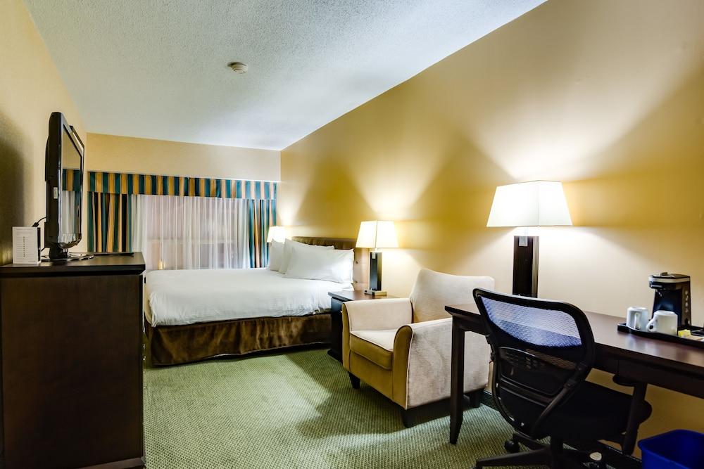 Sawridge Inn&Conference Centre Edmonton South Extérieur photo