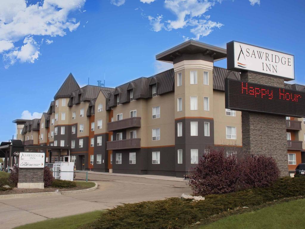 Sawridge Inn&Conference Centre Edmonton South Extérieur photo