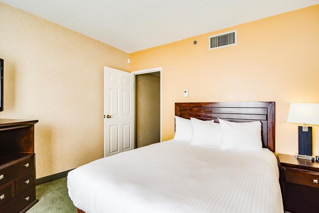 Sawridge Inn&Conference Centre Edmonton South Extérieur photo