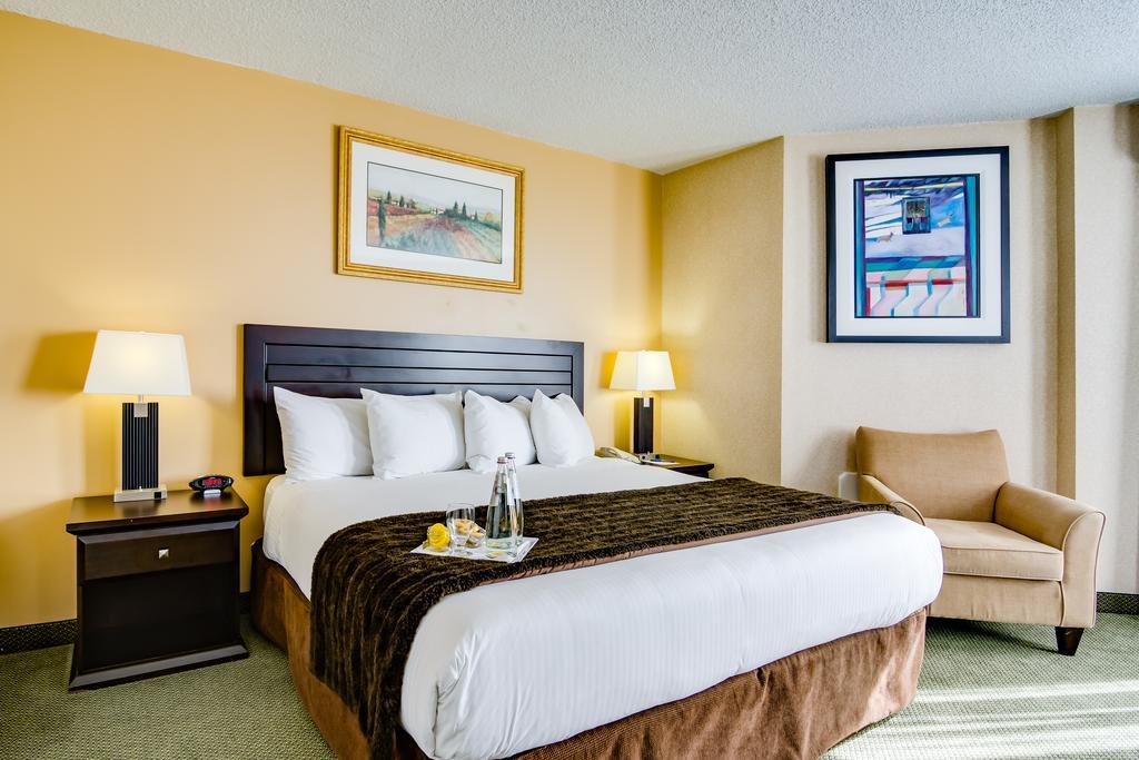Sawridge Inn&Conference Centre Edmonton South Extérieur photo