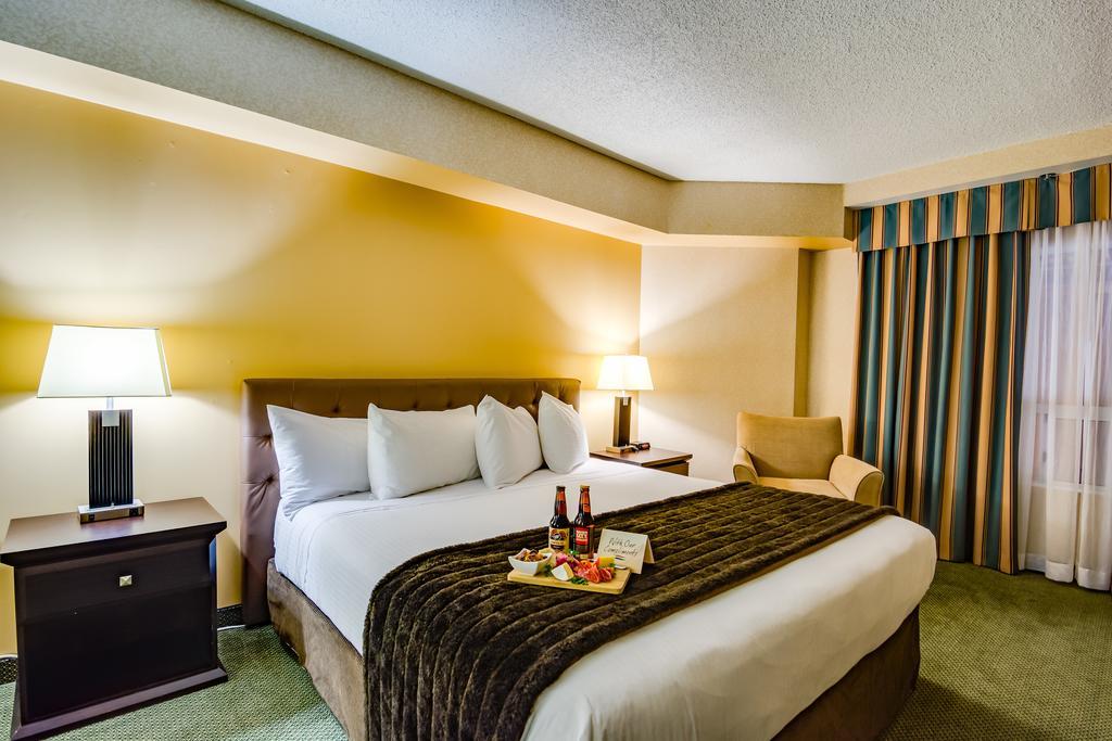 Sawridge Inn&Conference Centre Edmonton South Extérieur photo