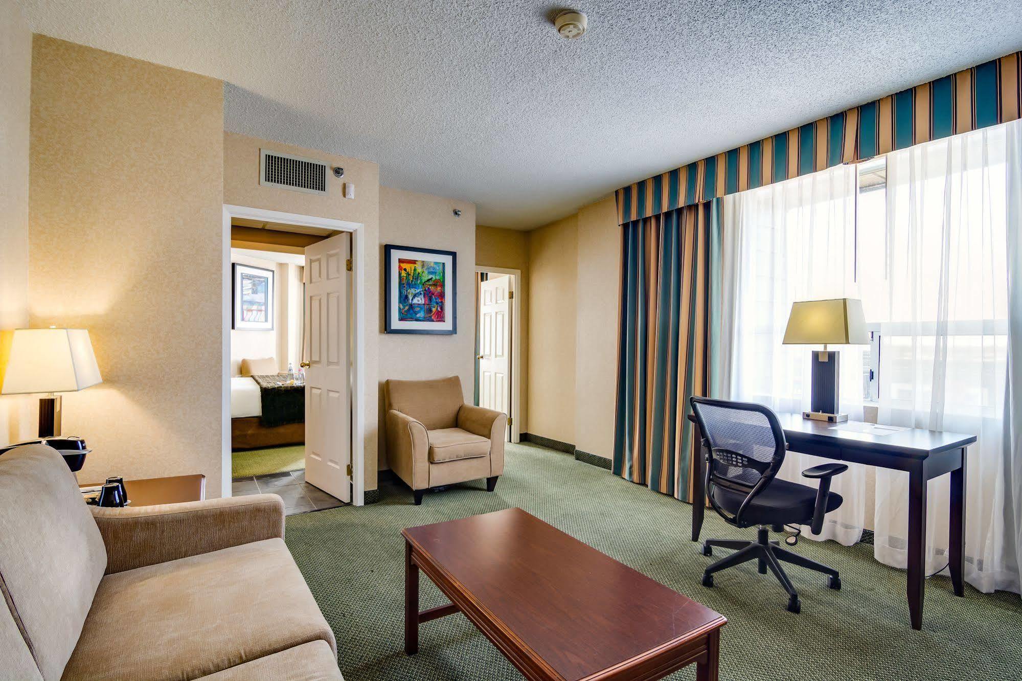 Sawridge Inn&Conference Centre Edmonton South Extérieur photo