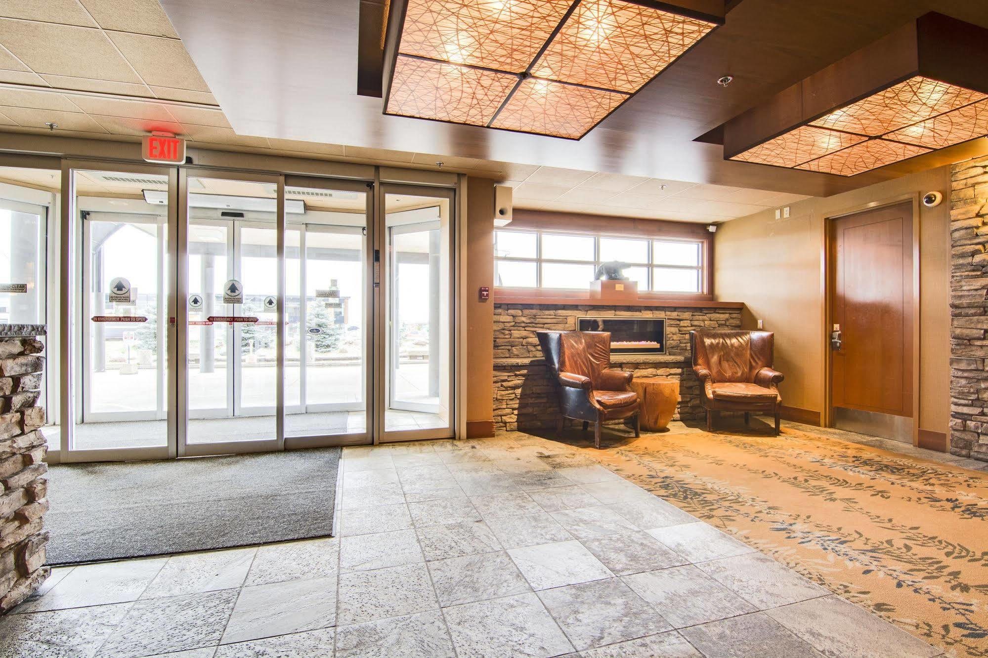 Sawridge Inn&Conference Centre Edmonton South Extérieur photo