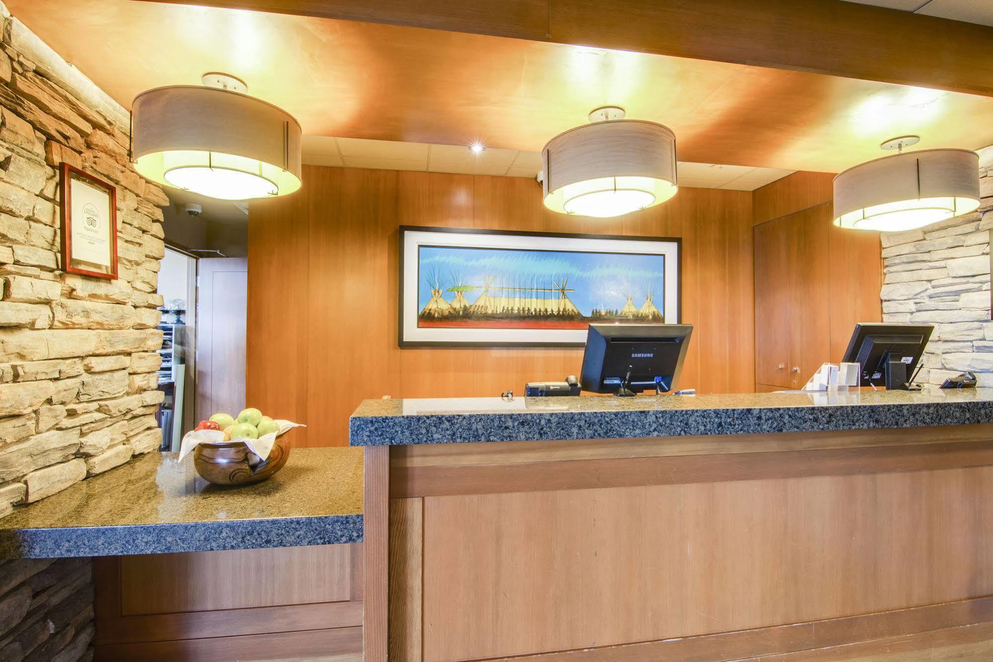 Sawridge Inn&Conference Centre Edmonton South Extérieur photo