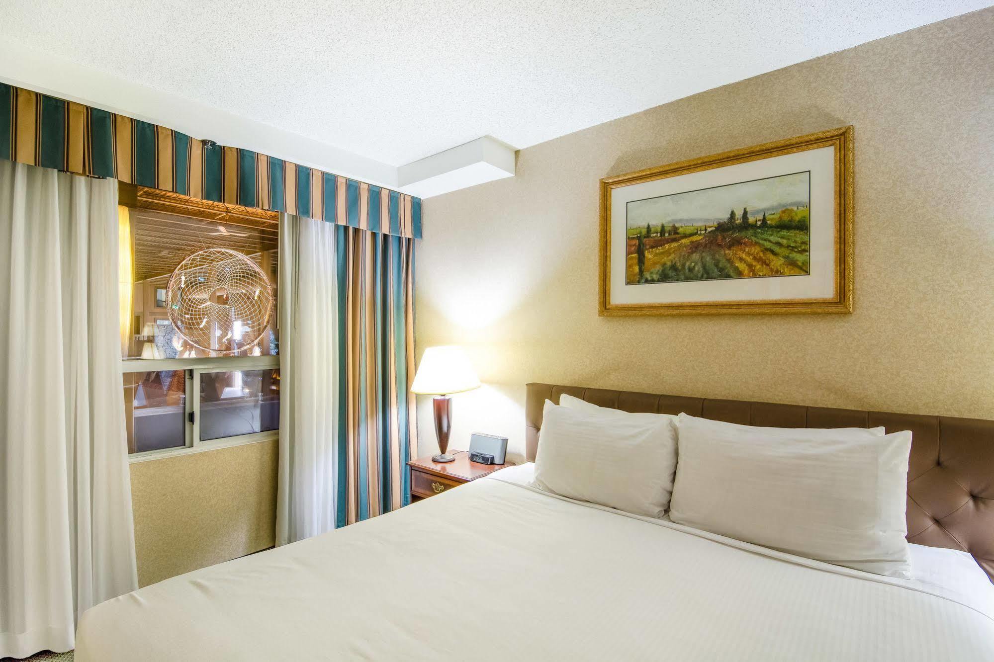 Sawridge Inn&Conference Centre Edmonton South Extérieur photo