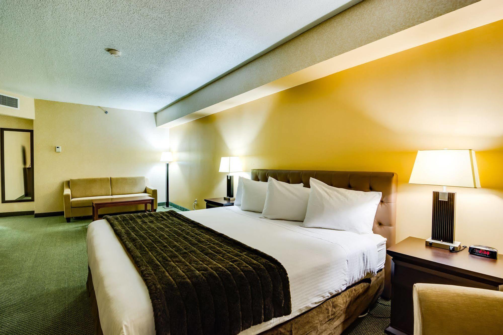 Sawridge Inn&Conference Centre Edmonton South Extérieur photo