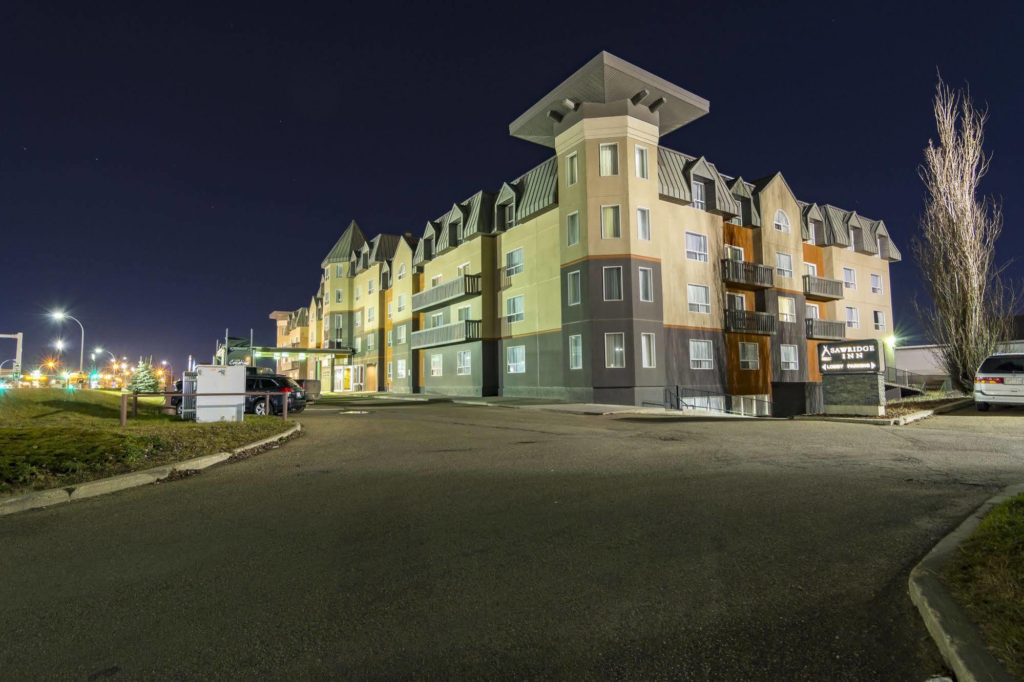 Sawridge Inn&Conference Centre Edmonton South Extérieur photo