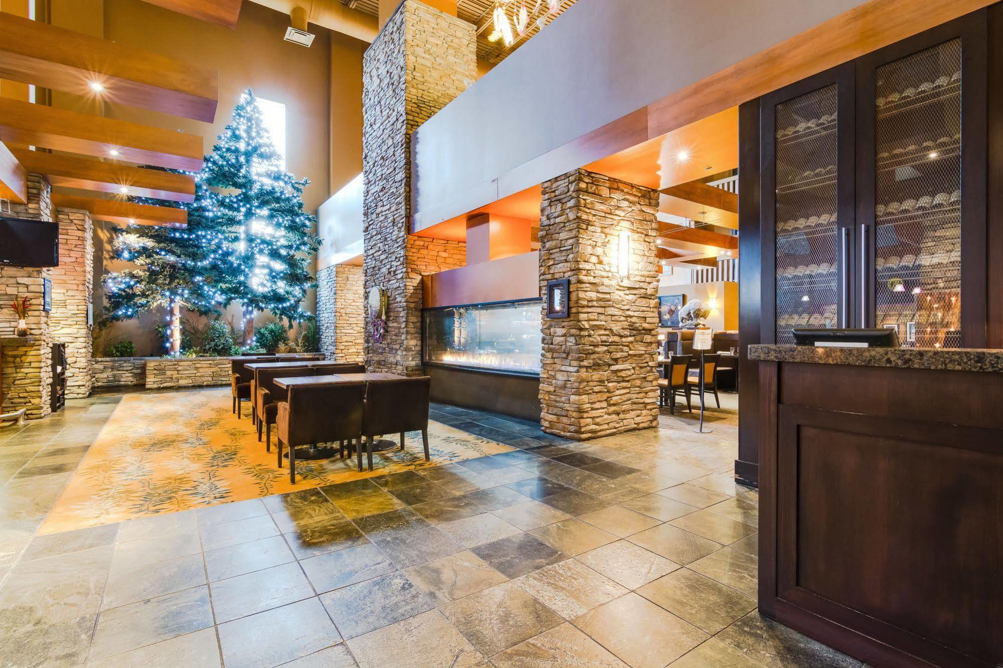 Sawridge Inn&Conference Centre Edmonton South Extérieur photo