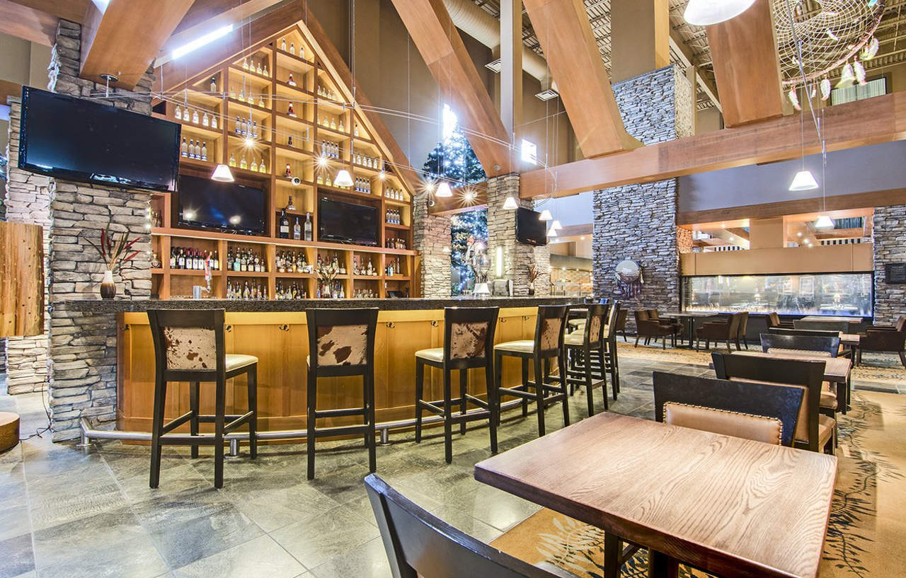 Sawridge Inn&Conference Centre Edmonton South Extérieur photo